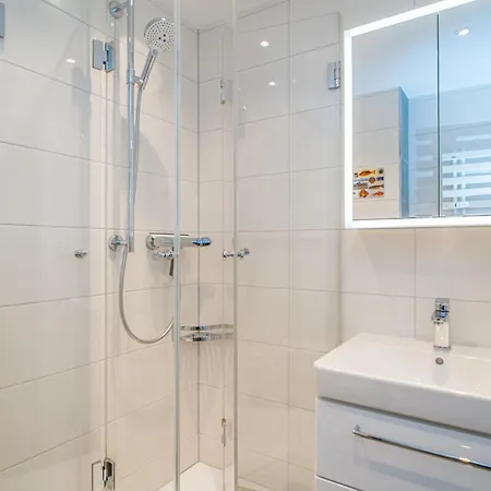 Apartmenthaus Duenenburg Duenenburg App 31 * Vesterland