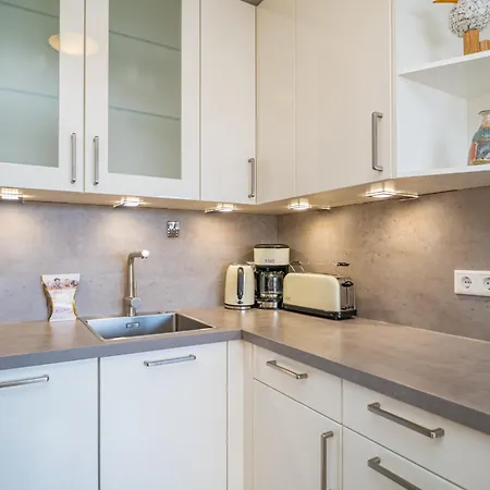 Apartmenthaus Duenenburg Duenenburg App 31