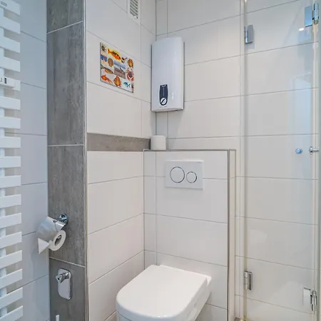 Apartmenthaus Duenenburg Duenenburg App 31 Lejlighed *