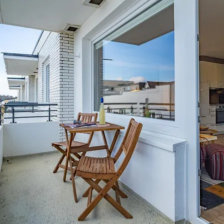 Lejlighed Apartmenthaus Duenenburg Duenenburg App 31 *