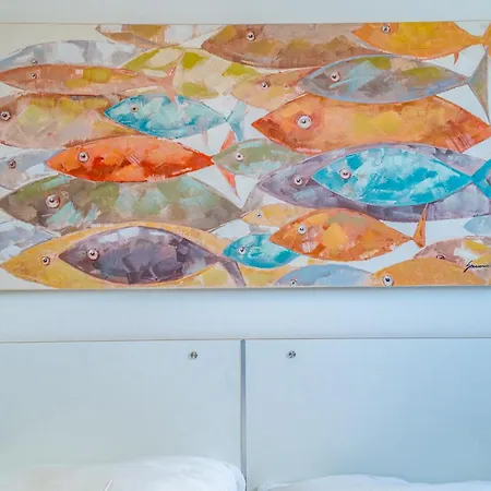 Lejlighed Apartmenthaus Duenenburg Duenenburg App 31 Vesterland