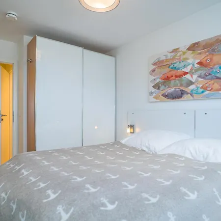 Apartmenthaus Duenenburg Duenenburg App 31 Vesterland