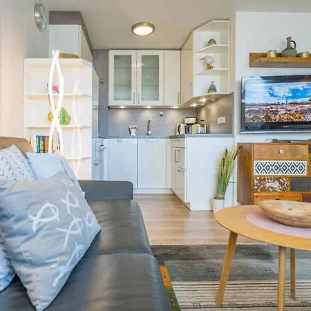 Apartmenthaus Duenenburg Duenenburg App 31 Lejlighed Vesterland