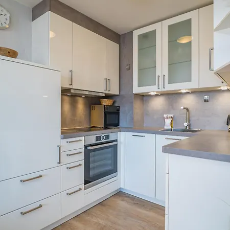 Apartmenthaus Duenenburg Duenenburg App 31 Lejlighed