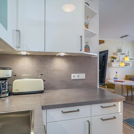 Lejlighed Apartmenthaus Duenenburg Duenenburg App 31