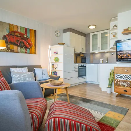 Apartmenthaus Duenenburg Duenenburg App 31 Lejlighed *