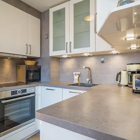 Lejlighed Apartmenthaus Duenenburg Duenenburg App 31 Vesterland