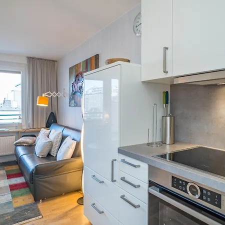 Apartmenthaus Duenenburg Duenenburg App 31 *