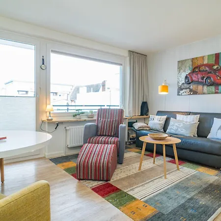 Apartmenthaus Duenenburg Duenenburg App 31 *