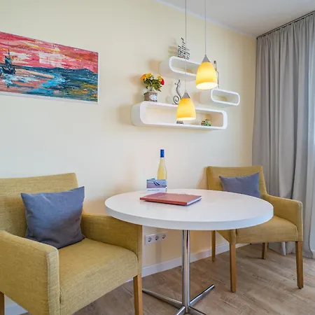 Apartmenthaus Duenenburg Duenenburg App 31 * Vesterland